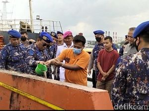 Pelaku Pemalsuan BBM di Sumut Untung RP 830 Juta Sekali Operasi Pelaku Pemalsuan BBM di Sumut Untung RP 830 Juta Sekali Operasi