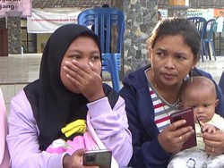 Trauma Pengungsi Dengar Gemuruh Erupsi Gunung Semeru: Suaranya Ngeri!