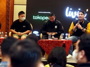 Perhelatan Livin by Mandiri USS Siap Digelar