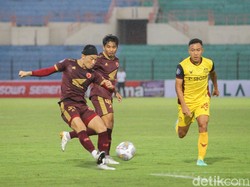 5 Fakta PSM Makassar Menang 2-0 Lawan Persikabo di Liga 1