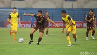 Sengitnya Laga Liga 1 PSM Makassar Menjamu Persikabo 1973