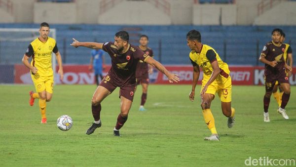 Sengitnya Laga Liga 1 PSM Makassar Menjamu Persikabo 1973