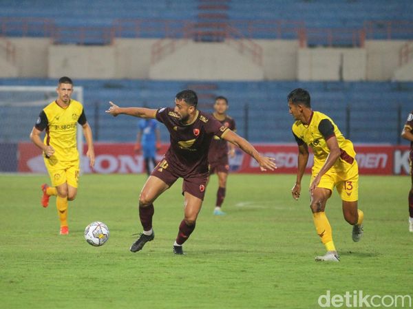 Sengitnya Laga Liga 1 PSM Makassar Menjamu Persikabo 1973