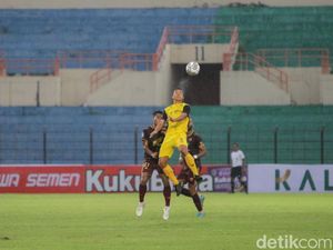 Djanur Ungkap Penyebab Kekalahan Persikabo dari PSM