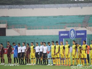 Susunan Pemain Persikabo 1973 Vs PSM Makassar, Victor Dethan Starter Susunan Pemain Persikabo 1973 Vs PSM Makassar, Victor Dethan Starter