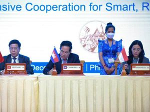 Jakarta Jadi Tuan Rumah Pertemuan Pemimpin Ibu Kota Se-ASEAN Tahun 2023 Jakarta Jadi Tuan Rumah Pertemuan Pemimpin Ibu Kota Se-ASEAN Tahun 2023