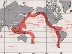 Cincin Api Baru Diramal Muncul di Atlantik, Picu Gempa Dahsyat