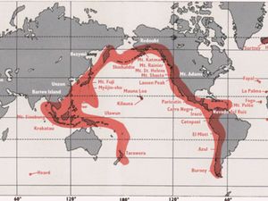 Cincin Api Baru Diramal Muncul di Atlantik, Picu Gempa Dahsyat Cincin Api Baru Diramal Muncul di Atlantik, Picu Gempa Dahsyat