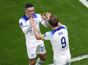 Foden: Prancis Tim Terkuat, tapi Inggris Pede