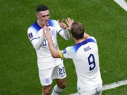 Foden: Prancis Tim Terkuat, tapi Inggris Pede