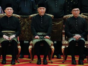 2 Anggota Kabinet Anwar Ibrahim Ini Ternyata Keturunan Indonesia 2 Anggota Kabinet Anwar Ibrahim Ini Ternyata Keturunan Indonesia