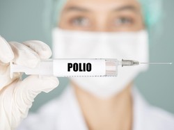 Fakta-fakta Dugaan Polio di Jakarta, 46 dari 99 Kasus Dipastikan Negatif