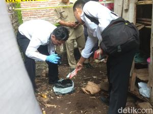 Pembuang Mayat Bayi di Pasuruan Ditangkap, Pelaku Pasangan Tunangan Pembuang Mayat Bayi di Pasuruan Ditangkap, Pelaku Pasangan Tunangan