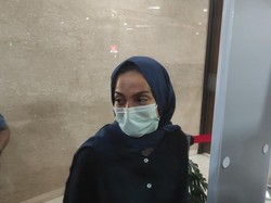 Wanda Hamidah Sambangi Bareskrim Lagi, Ada Apa?