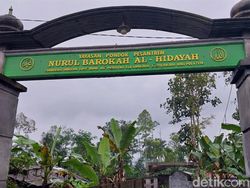 Pemilik Ponpes Tolak Evakuasi Saat Erupsi Semeru Ngaku Sudah Siapkan Pikap