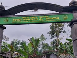 Pengakuan Santri Ponpes Tolak Dievakuasi Saat Erupsi Semeru: Ditarik-Didorong