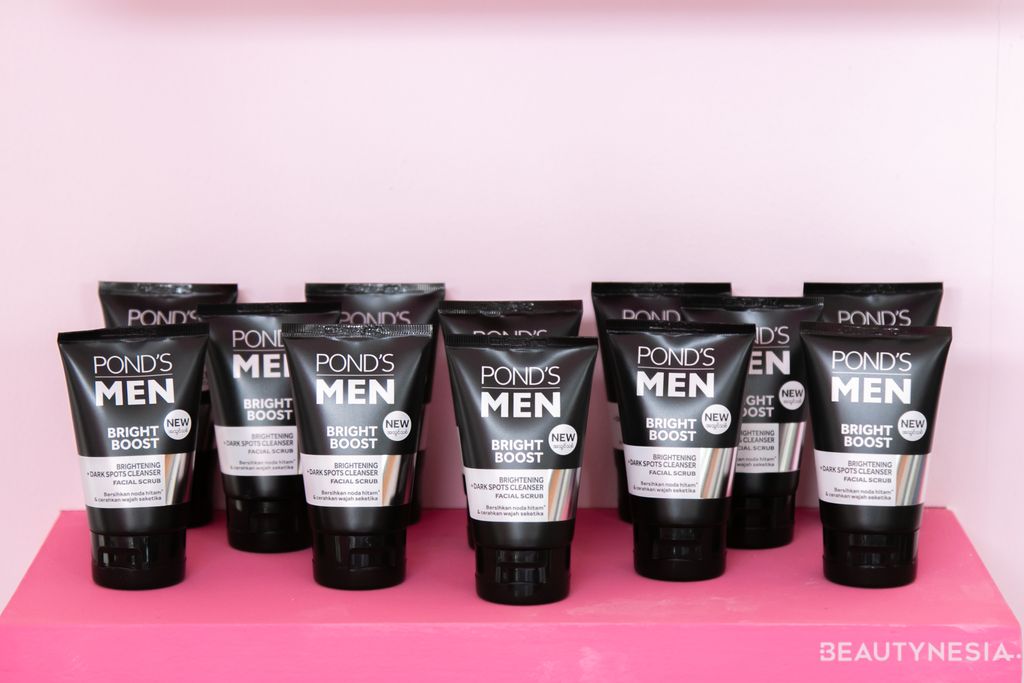 Pond's Campus to Campus di UMN Festival 2022