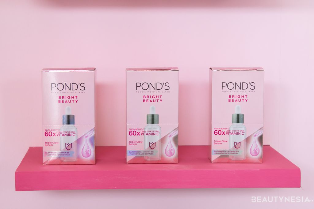 Pond's Campus to Campus di UMN Festival 2022