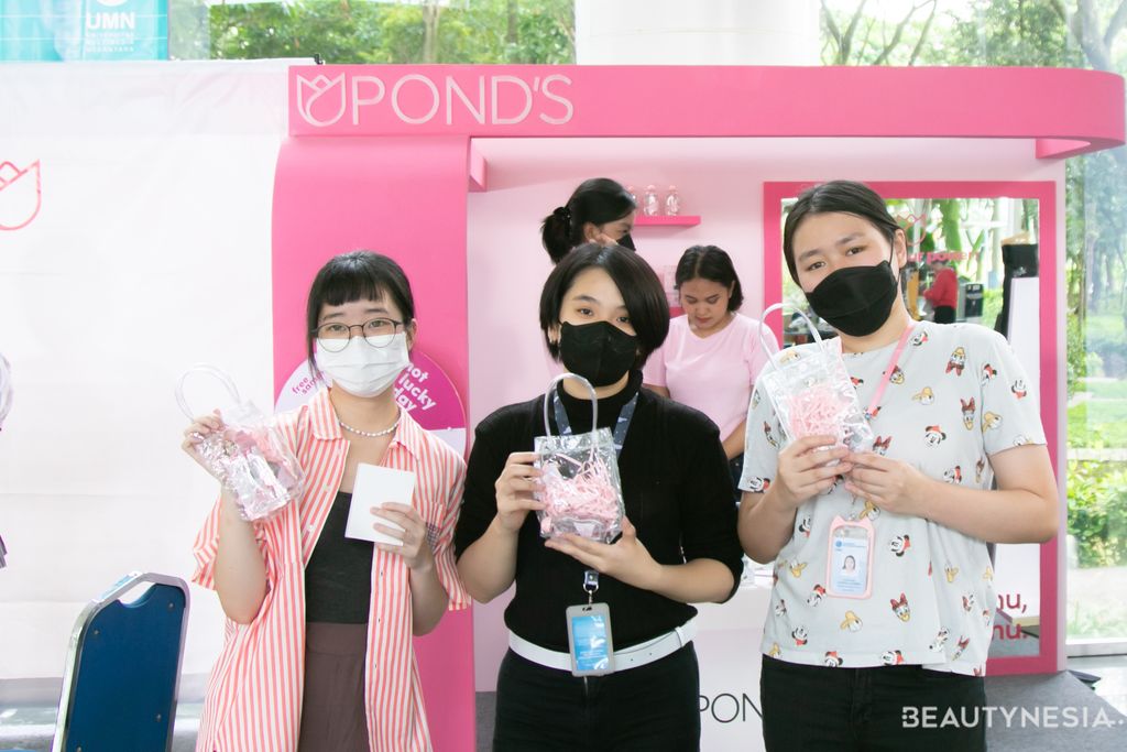 Pond's Campus to Campus di UMN Festival 2022