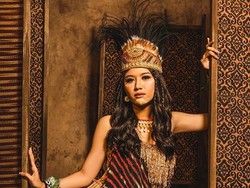 Erina Akan Jalani Prosesi Langkahan Sebelum Siraman