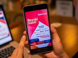 Beli Paket Telkomsel Kini Bisa Dapat Voucher GoPay hingga Diamond FF