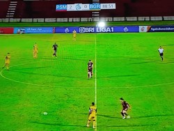 Skor PSM Vs Persikabo Berakhir 2-0, Gol Everton Tutup Kemenangan Juku Eja