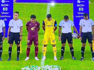 Donald Bissa Cetak Gol Pertama, PSM Makassar Vs Persikabo 1-0 di Menit 78 Donald Bissa Cetak Gol Pertama, PSM Makassar Vs Persikabo 1-0 di Menit 78