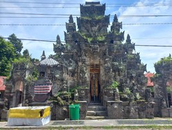 Sejarah Pura Dalem Segara Madhu, Jadi Benteng Perang Puputan Jagaraga