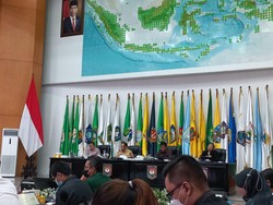 Mendagri: Jokowi Ingin Penanganan Inflasi Sama dengan Pandemi COVID-19