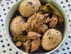 Resep Ayam dan Telur Kecap Wijen yang Manis Gurih, Cocok Buat Bekal