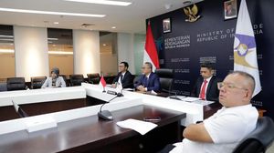 RI Bidik Ekspor Sawit-Sepatu lewat Kerja Sama dengan Rusia-Kazakhstan