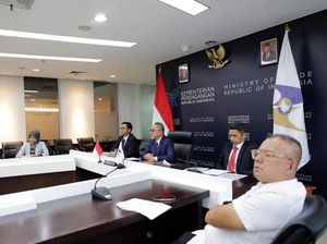 RI Bidik Ekspor Sawit-Sepatu lewat Kerja Sama dengan Rusia-Kazakhstan