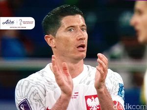 Lewandowski Kurang Tajam di Timnas Polandia karena... Lewandowski Kurang Tajam di Timnas Polandia karena...