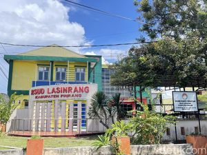 RSUD Lasinrang Pinrang Akan Diubah Jadi RS Ibu dan Anak Pasca Relokasi RSUD Lasinrang Pinrang Akan Diubah Jadi RS Ibu dan Anak Pasca Relokasi