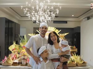 Sibuk Urus Anak, Jedar Belum Tertarik Balik ke Dunia Hiburan