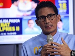 Sandiaga Jamin Ranah Privat Turis Aman