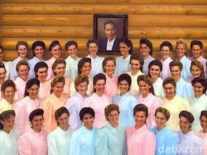 Penyintas Sekte Poligami FLDS: Dipaksa Ritual Seks Tak Wajar di Kuil Penyintas Sekte Poligami FLDS: Dipaksa Ritual Seks Tak Wajar di Kuil
