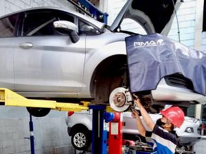 Apa Untungnya Servis Mobil Ford di Bengkel Resmi?