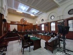 Jaksa Beberkan Alasan Tolak Restorative Justice Terdakwa Perosotan Ambrol