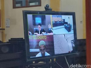 Cabuli Siswi SMP di Kota Mojokerto, Tukang Sol Sepatu Dituntut 6 Tahun Bui