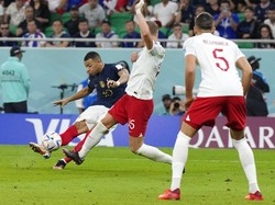 Hasil Piala Dunia 2022: Prancis Vs Polandia 3-1, Inggris Vs Senegal 3-0