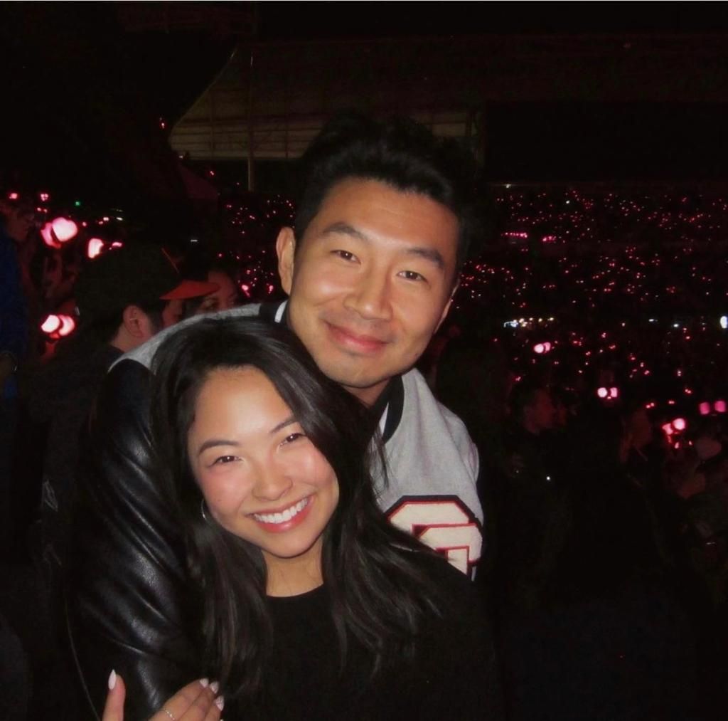 Simu Liu dan Allison Hsu
