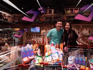 Beli Bumbu Dapur hingga Wagyu, Sisca Kohl Rogoh Rp 22 Juta Saat Belanja Bulanan Beli Bumbu Dapur hingga Wagyu, Sisca Kohl Rogoh Rp 22 Juta Saat Belanja Bulanan