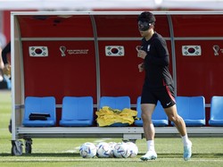 Korea Selatan menjanjikan kejutan lagi di Piala Dunia 2022. Kini, kejutan disiapkan untuk Brasil di babak 16 besar. Reuters/John Sibley.
