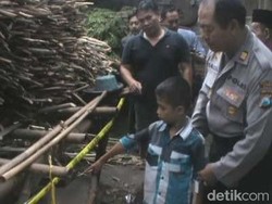 Kejinya Ibu di Jember Bunuh Lalu Buang Anaknya ke Septic Tank