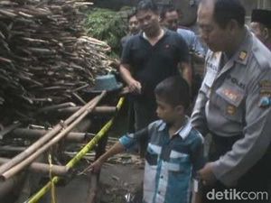 Kejinya Ibu di Jember Bunuh Lalu Buang Anaknya ke Septic Tank Kejinya Ibu di Jember Bunuh Lalu Buang Anaknya ke Septic Tank