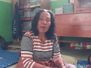 Cerita Pengungsi Semeru Nekat Pulang Tapi Tak Berani Balik ke Pengungsian