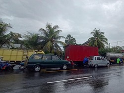 Stok Solar Kosong Sejak 4 Hari Lalu, Sopir Antre Berjam-jam di SPBU