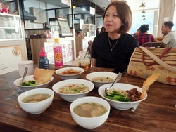 Me I Am, Mi Ayam Langganan Artis di Labuan Bajo