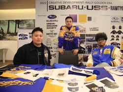 Anak 90-an Merapat! Subaru Gandeng USS-RTR Hadirkan Fashion Rally Golden Era